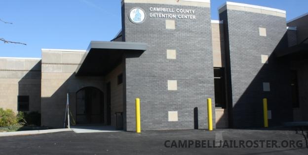 Campbell County Jail Inmate Roster Search, Newport, Kentucky